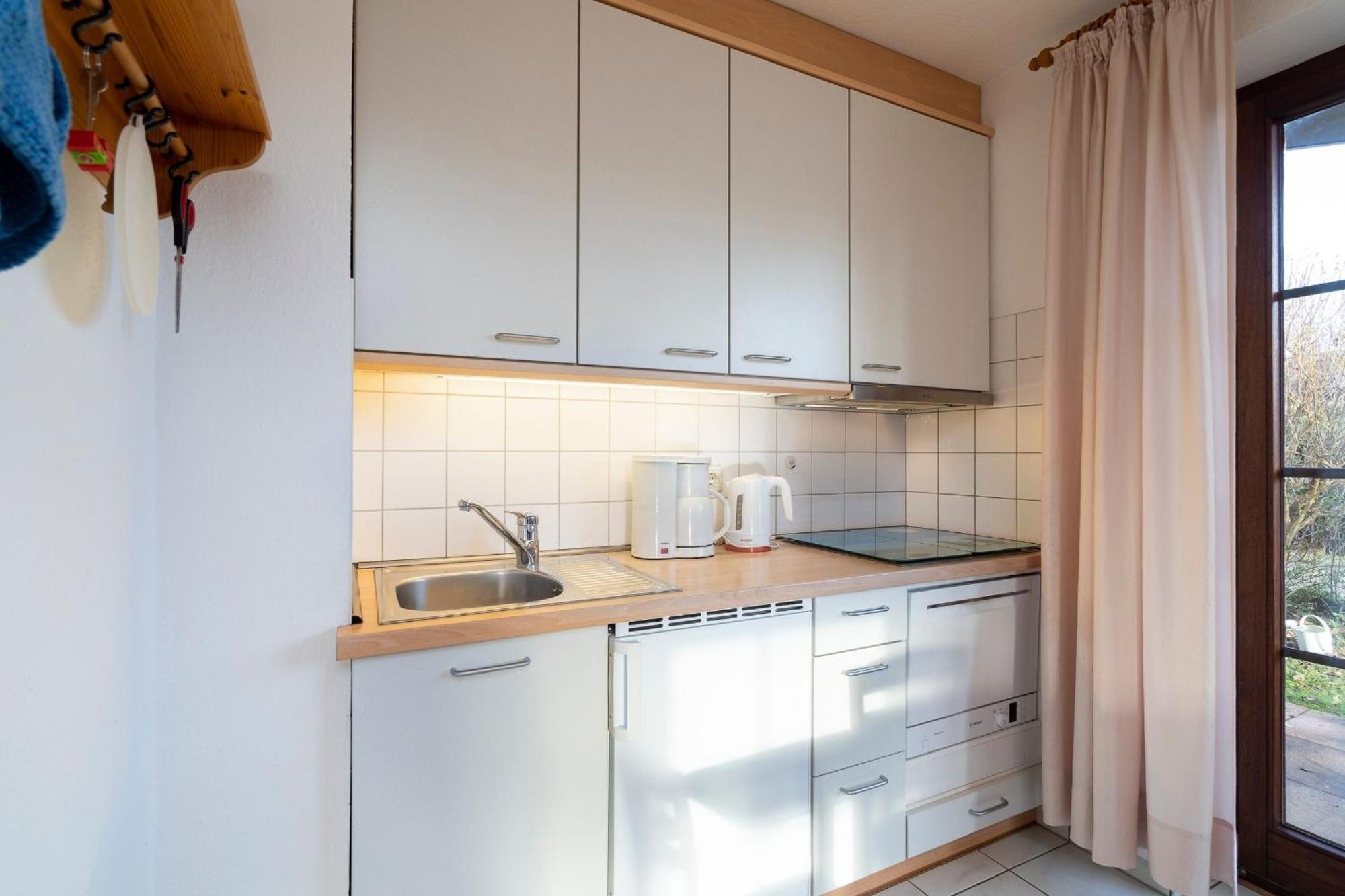 Ferienwohnung Ferienwohnpark Saarstraße 18a Schneckenhuus Dahme  Exterior foto