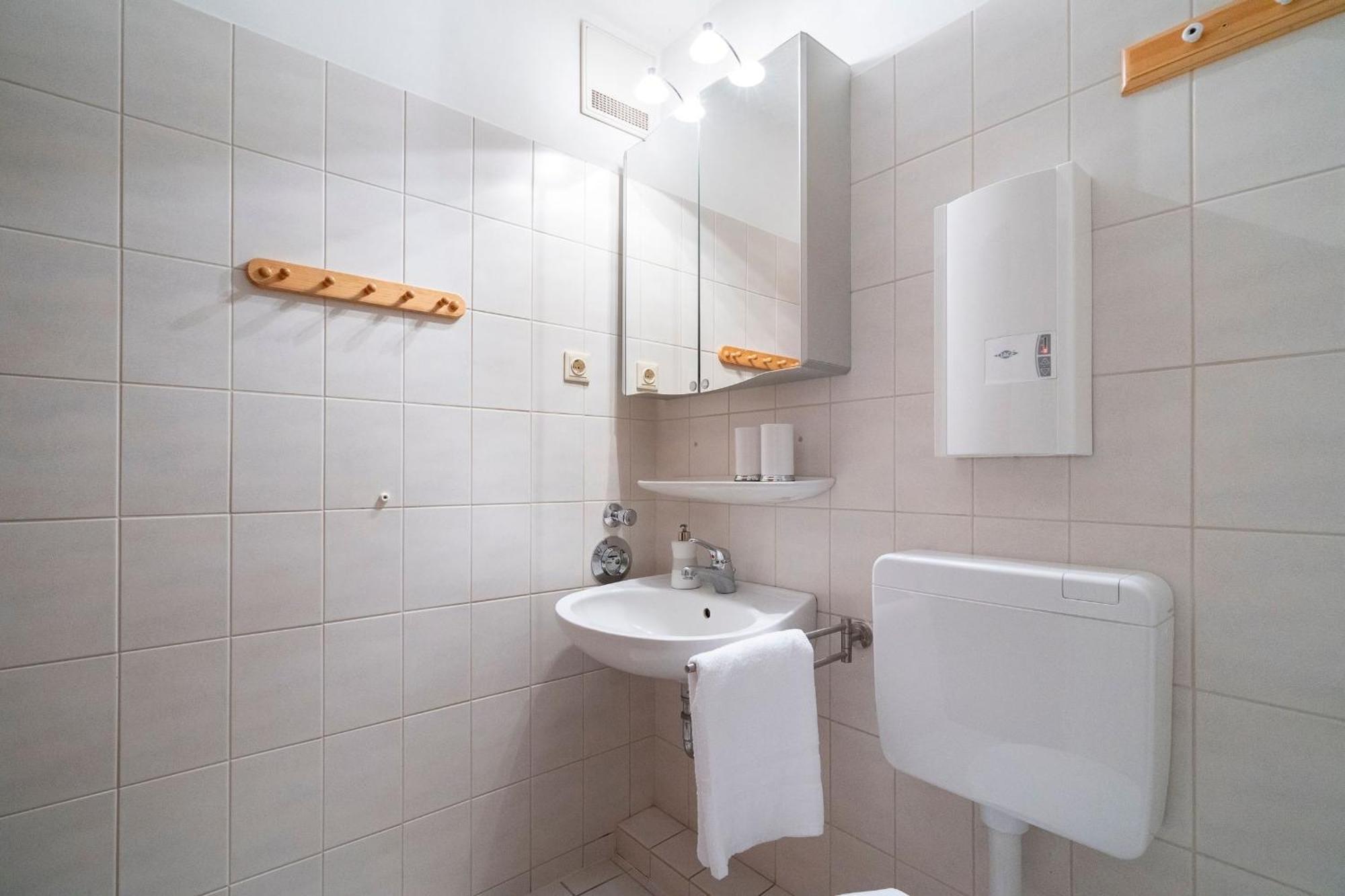 Ferienwohnung Ferienwohnpark Saarstraße 18a Schneckenhuus Dahme  Exterior foto