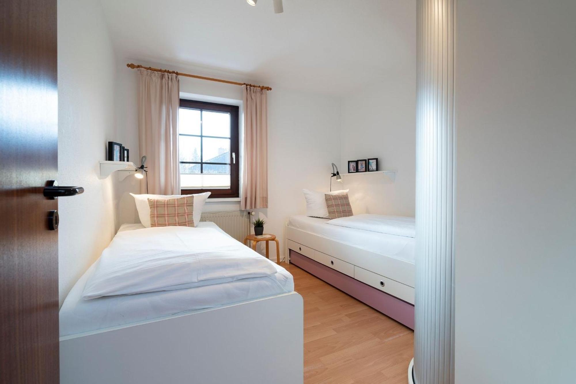 Ferienwohnung Ferienwohnpark Saarstraße 18a Schneckenhuus Dahme  Exterior foto