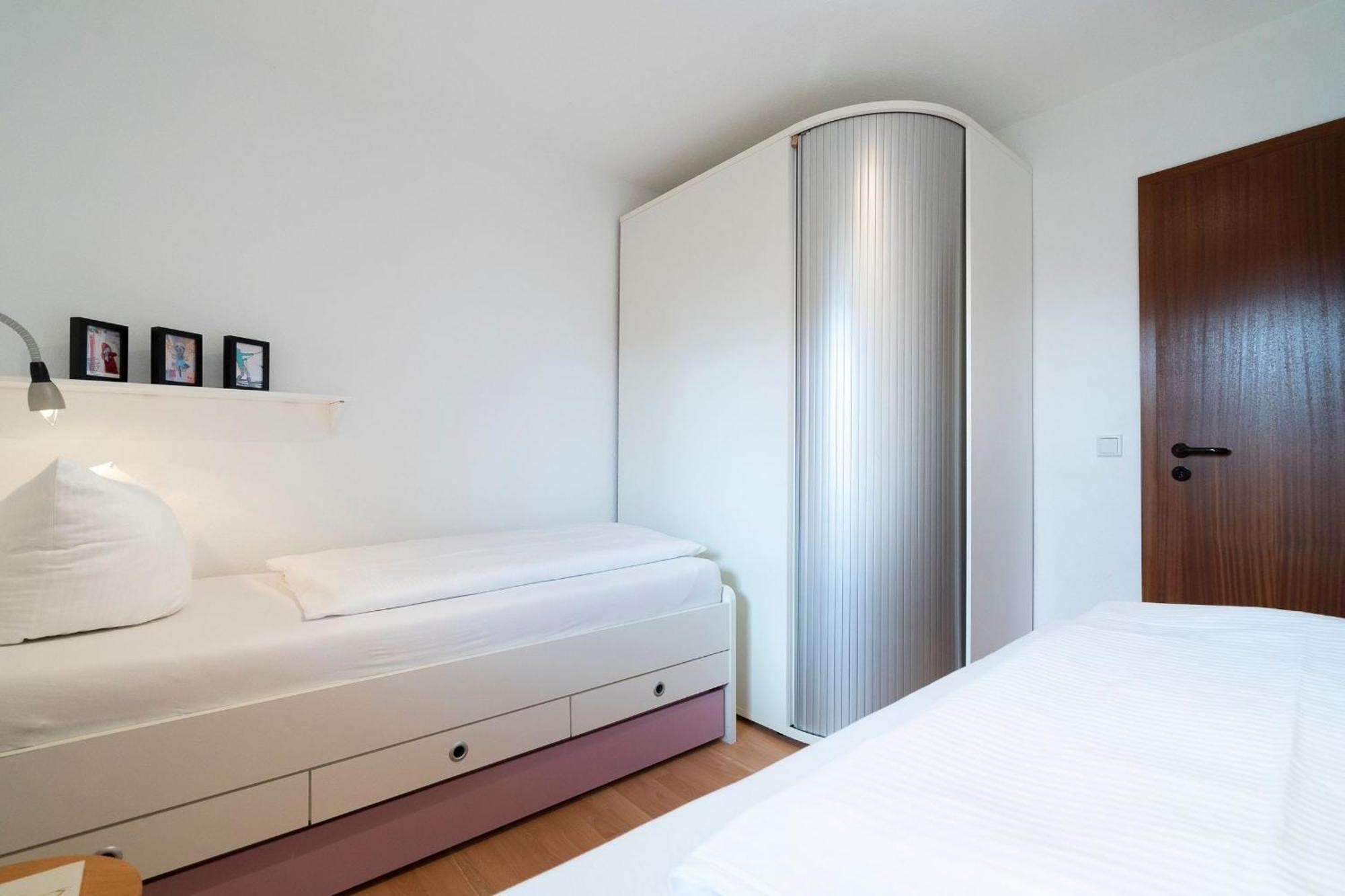 Ferienwohnung Ferienwohnpark Saarstraße 18a Schneckenhuus Dahme  Exterior foto