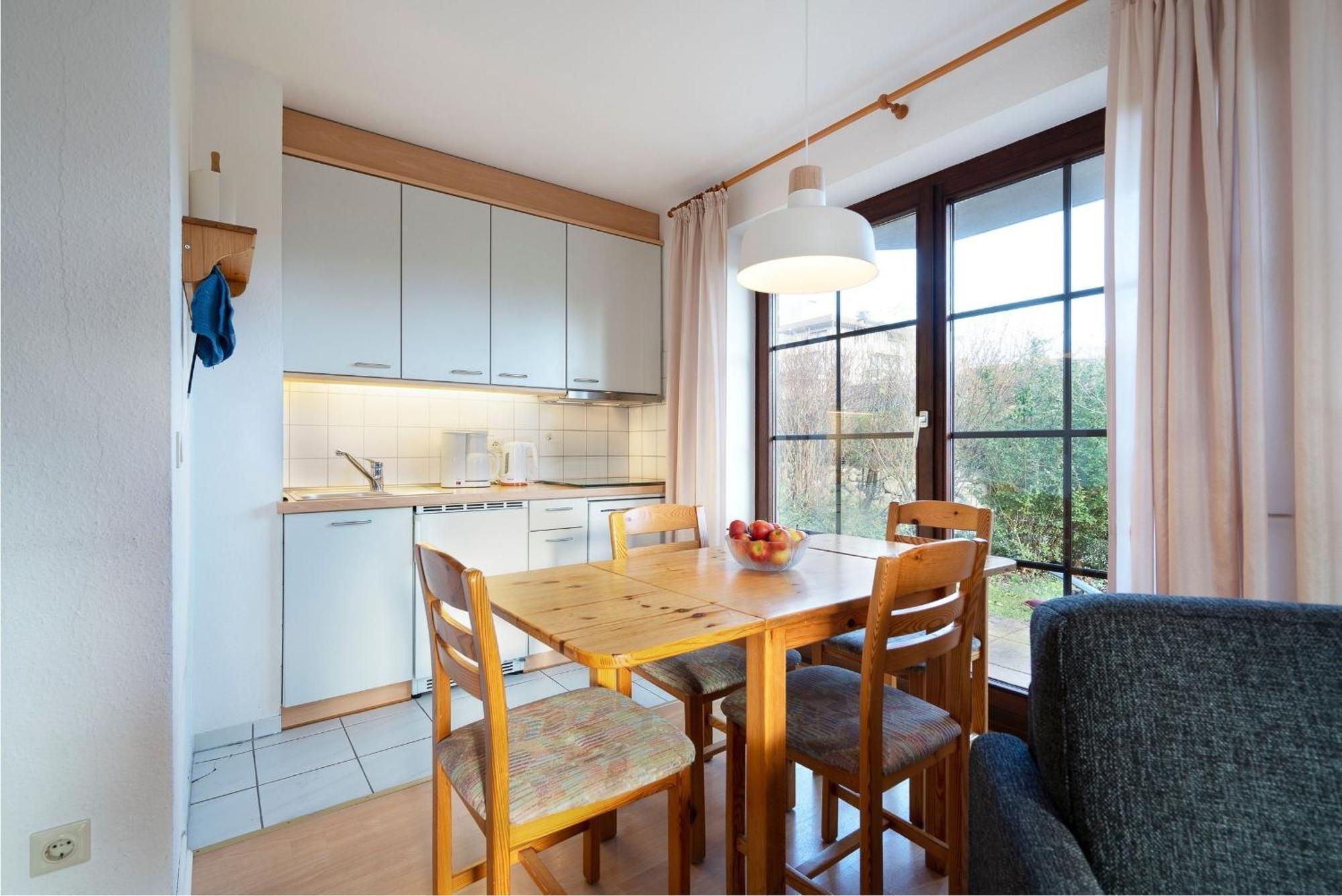 Ferienwohnung Ferienwohnpark Saarstraße 18a Schneckenhuus Dahme  Exterior foto