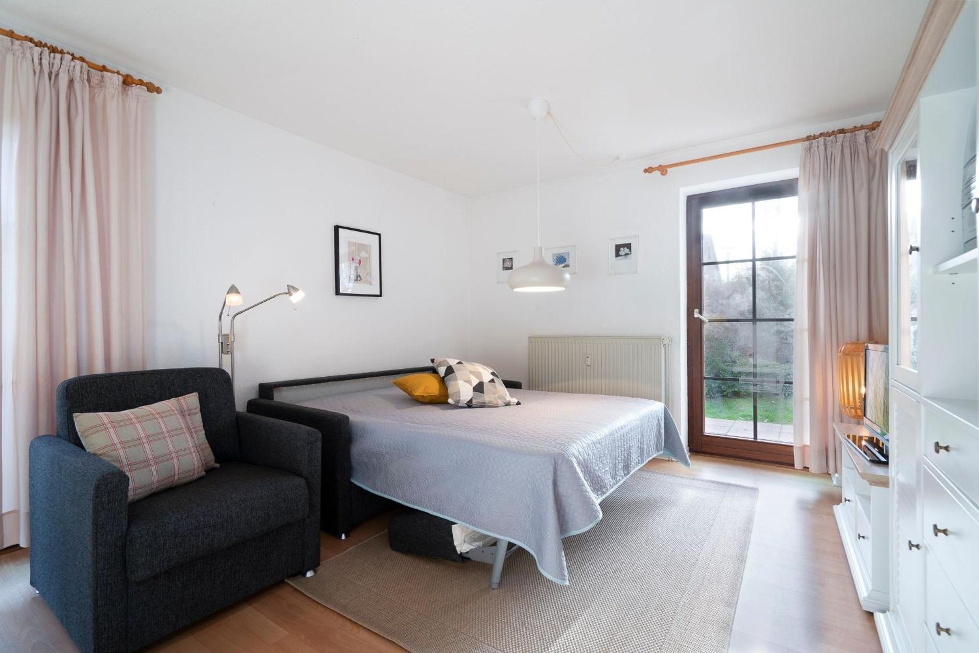 Ferienwohnung Ferienwohnpark Saarstraße 18a Schneckenhuus Dahme  Exterior foto