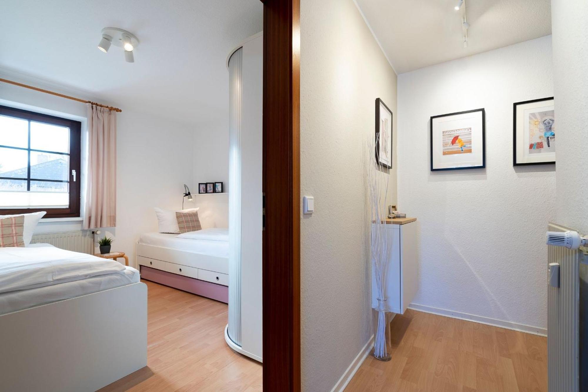 Ferienwohnung Ferienwohnpark Saarstraße 18a Schneckenhuus Dahme  Exterior foto
