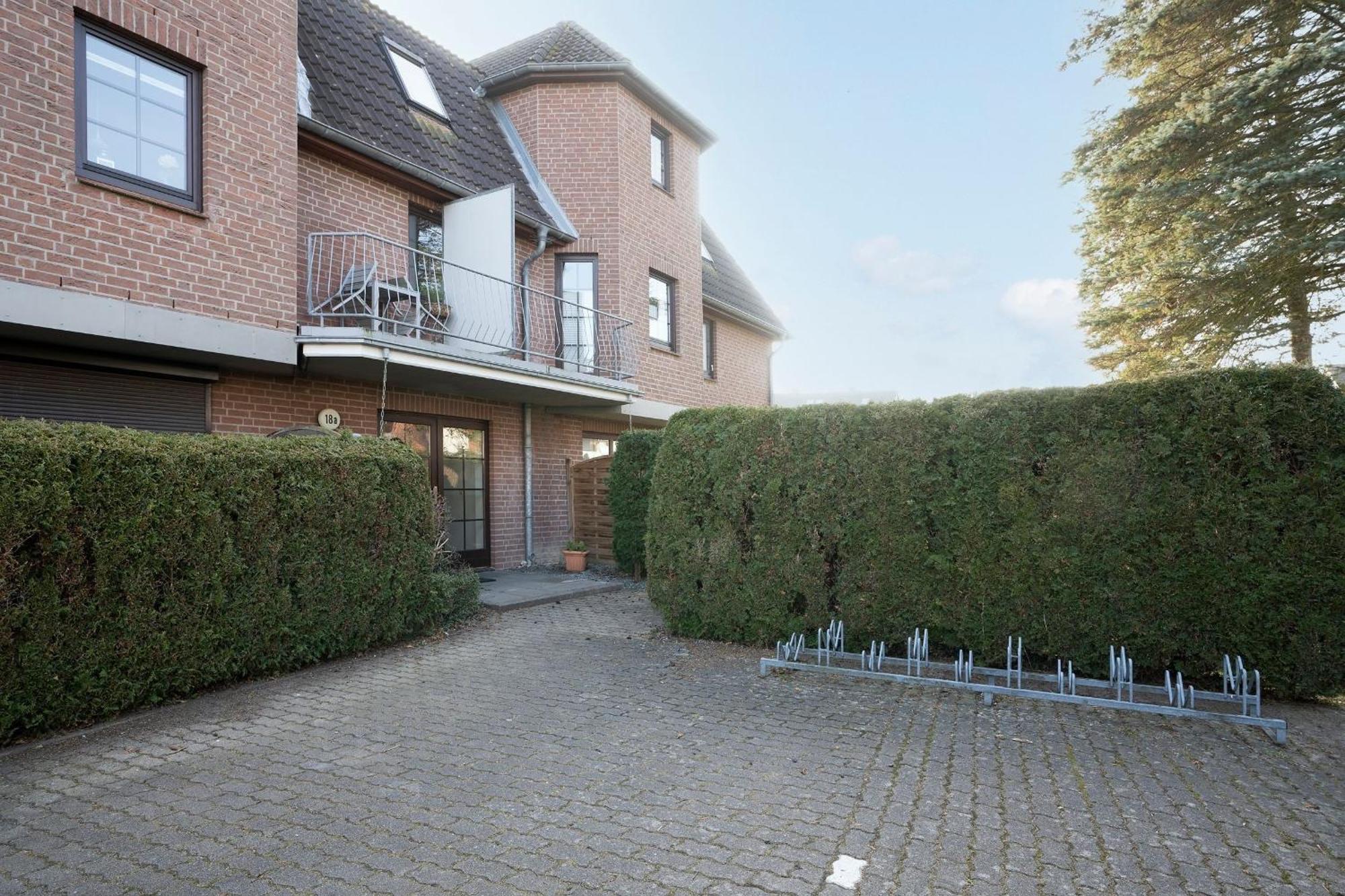 Ferienwohnung Ferienwohnpark Saarstraße 18a Schneckenhuus Dahme  Exterior foto