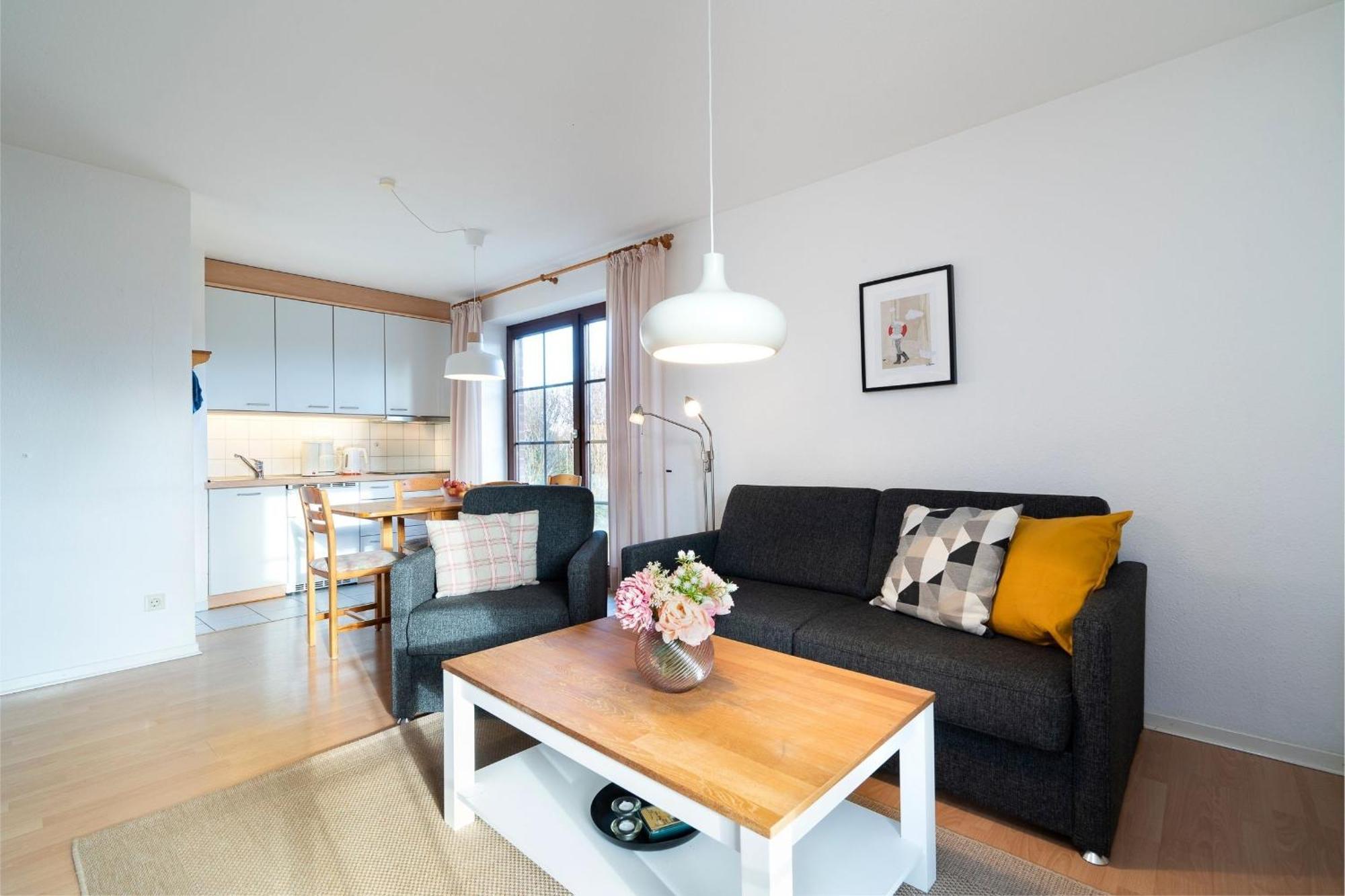 Ferienwohnung Ferienwohnpark Saarstraße 18a Schneckenhuus Dahme  Exterior foto