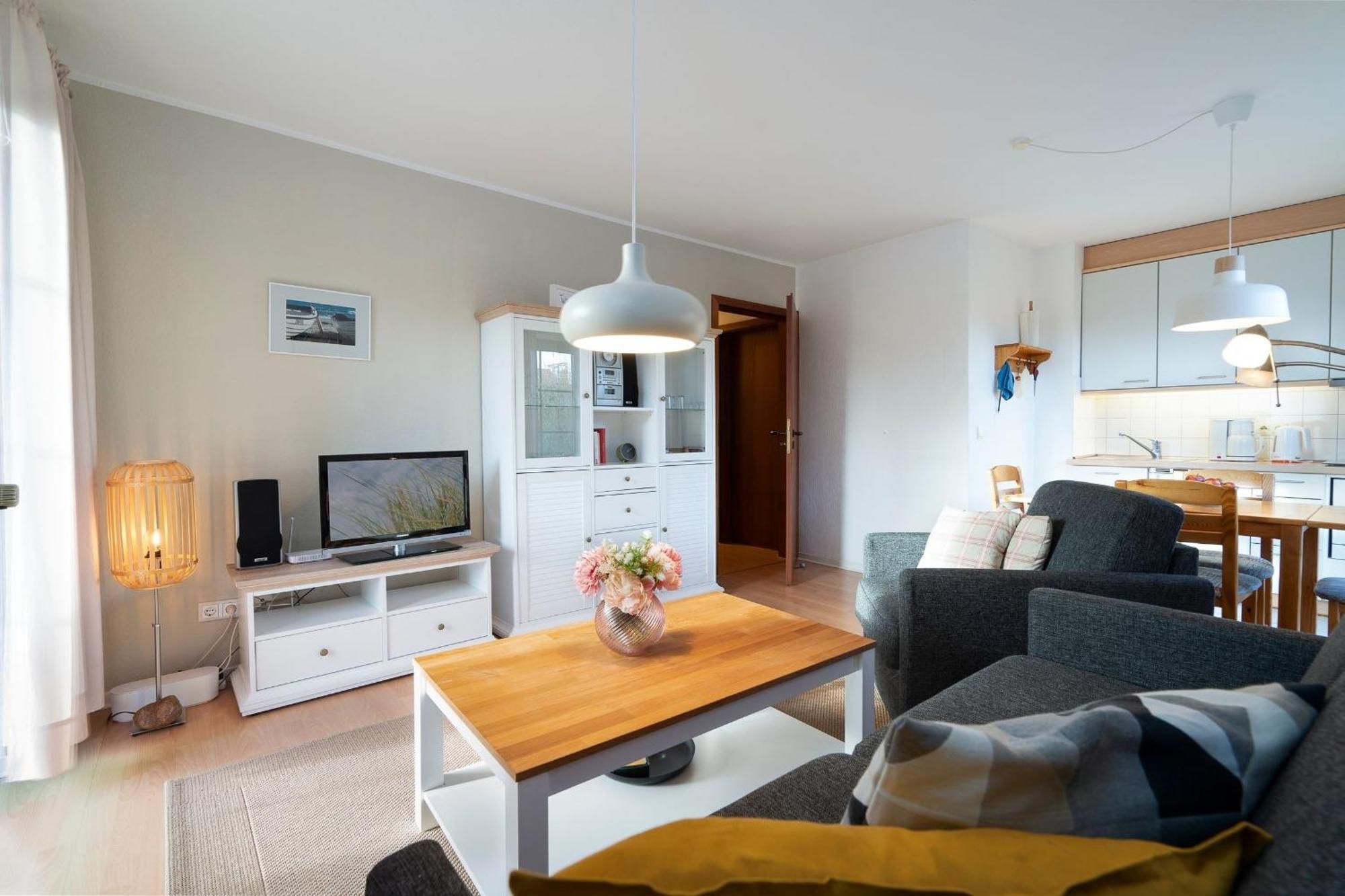 Ferienwohnung Ferienwohnpark Saarstraße 18a Schneckenhuus Dahme  Exterior foto